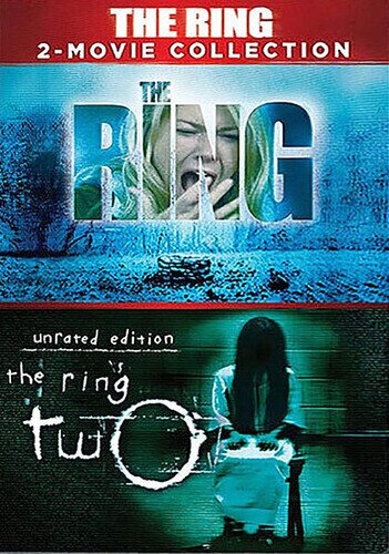 The Ring - 2-Movie Collection - The Ring / The Ring Two - Unrated Edition 2 DVDs