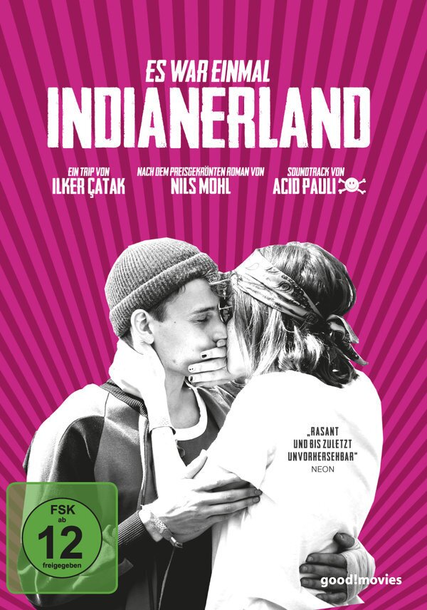 Es war einmal Indianerland (2016)