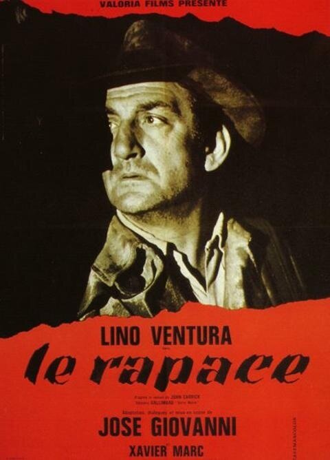 Le Rapace (1968)