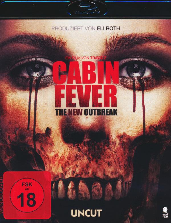 Cabin Fever - The New Outbreak (2016) Uncut