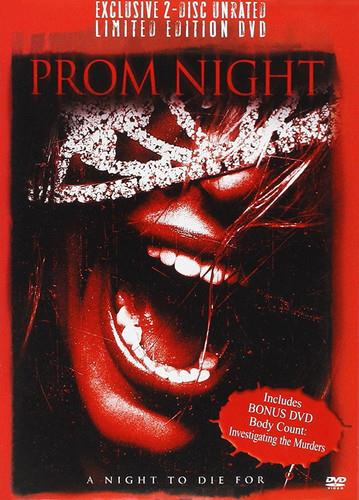 Prom Night (2008) Unrated, 2 DVDs