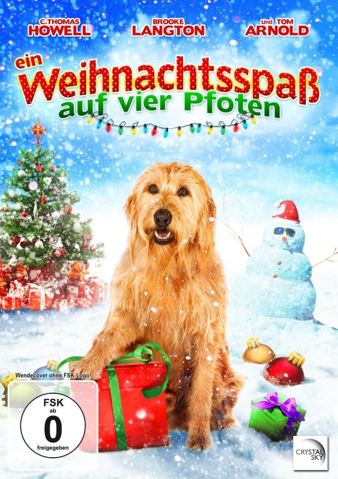 Ein Weihnachtsspass auf vier Pfoten (2012)