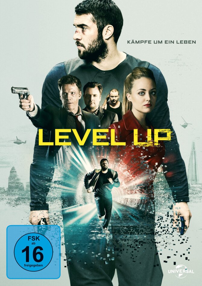 Level Up (2016)