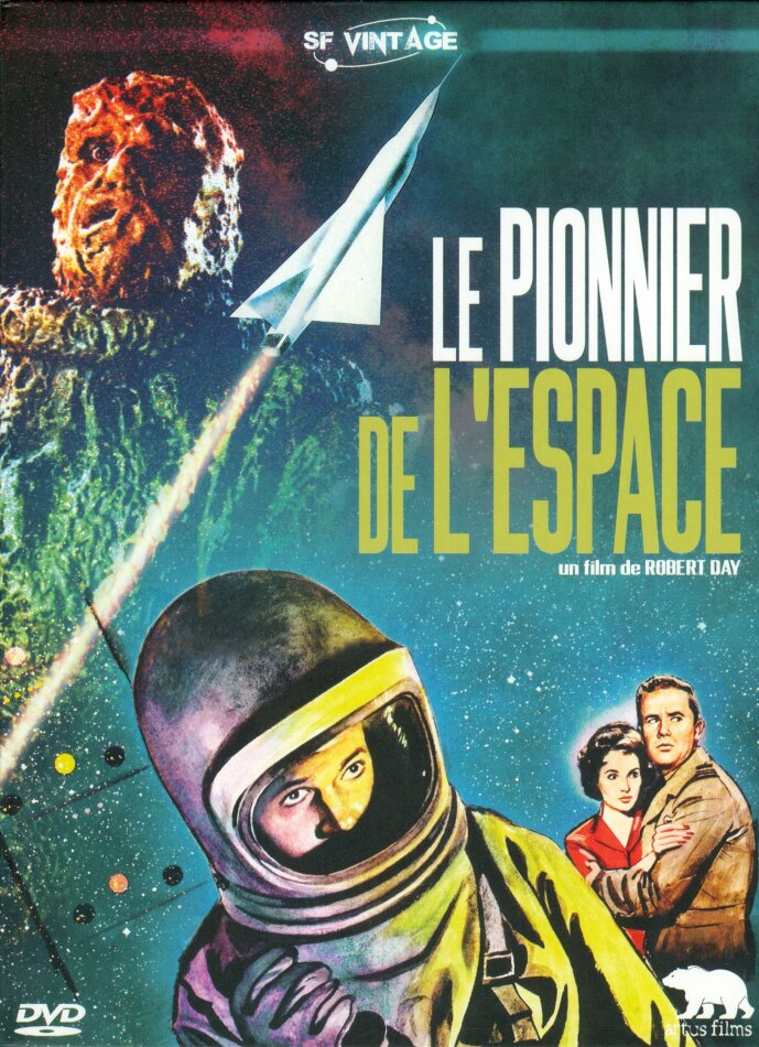Le Pionnier de l'espace (1959) s/w, Digibook