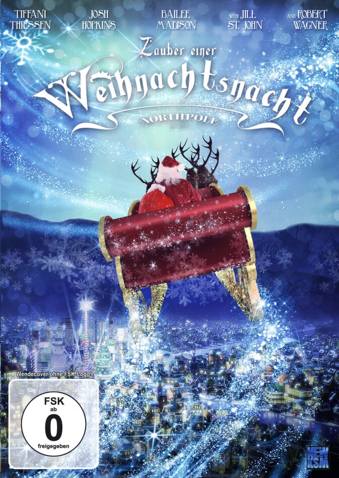 Zauber einer Weihnachtsnacht (2014)