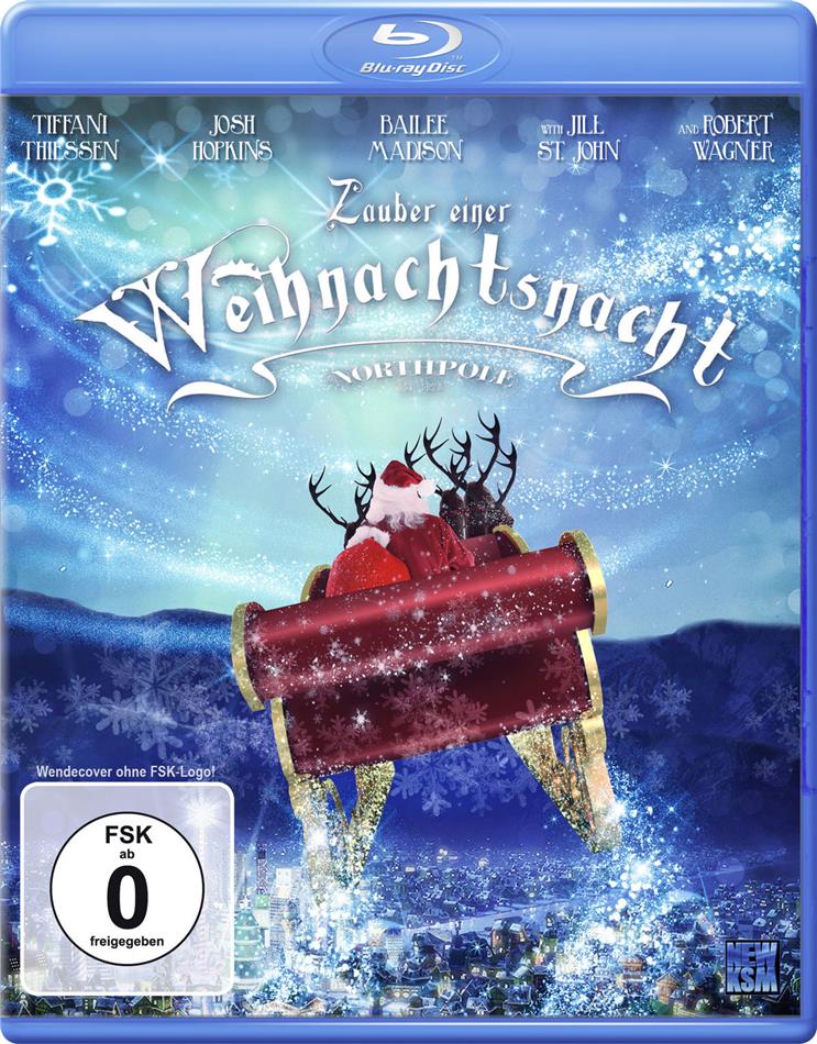 Zauber einer Weihnachtsnacht (2014)
