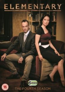 Elementary - Season 4 (6 DVDs)