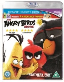 The Angry Birds Movie (2016)