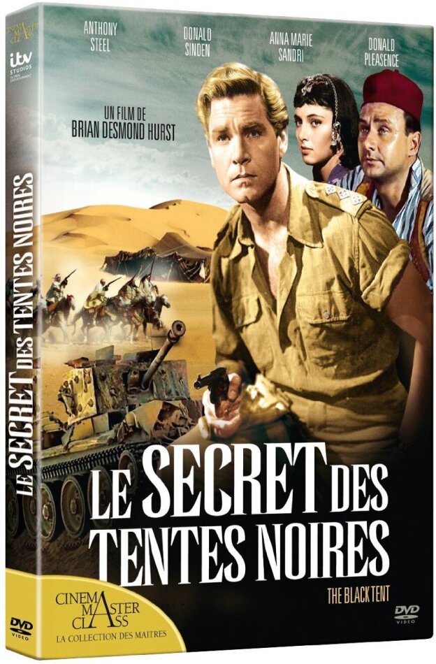 Le Secret des tentes noires (1956) Cinéma MasterClass : La collection des Maîtres