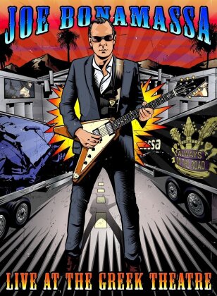 Joe Bonamassa - Live at the Greek Theatre
