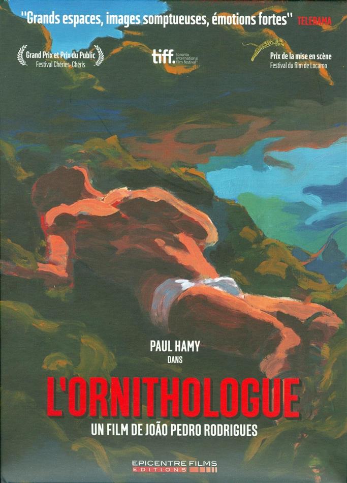 L'Ornithologue (2016) Digibook