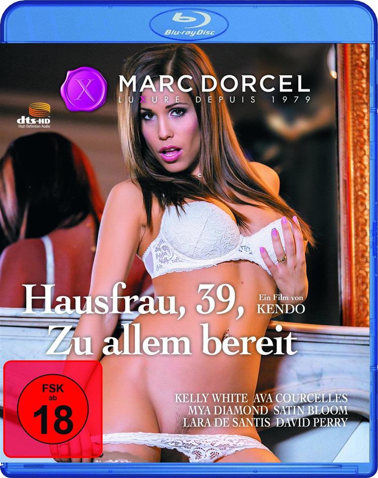 Hausfrau, 39, zu allem bereit - Marc Dorcel