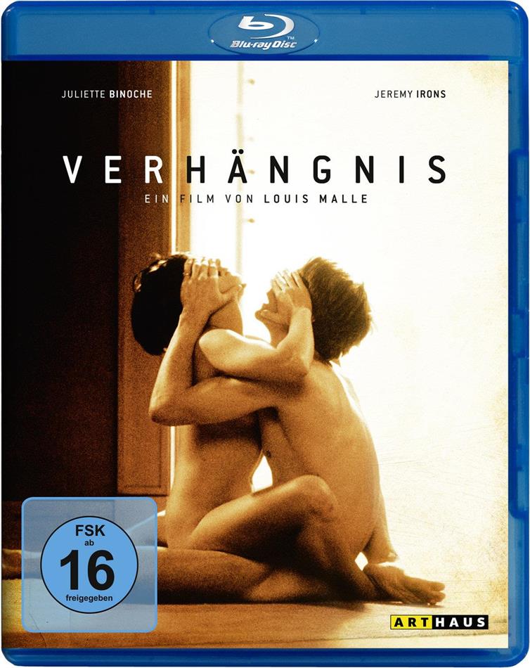 Verhängnis (1992) Arthaus