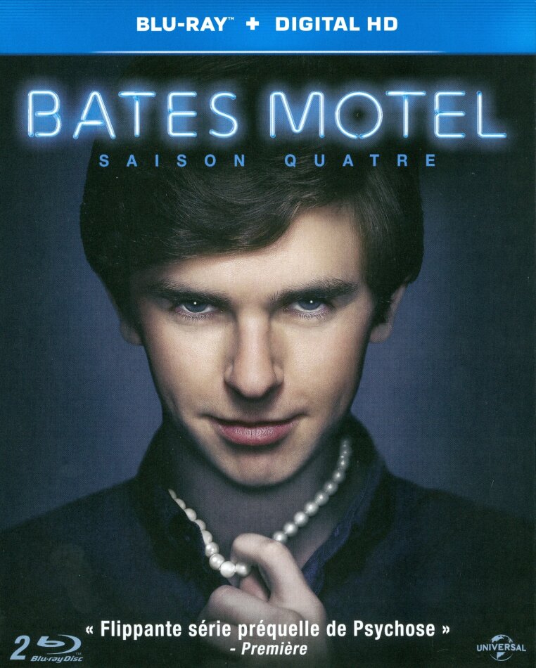 Bates Motel - Saison 4 2 Blu-ray