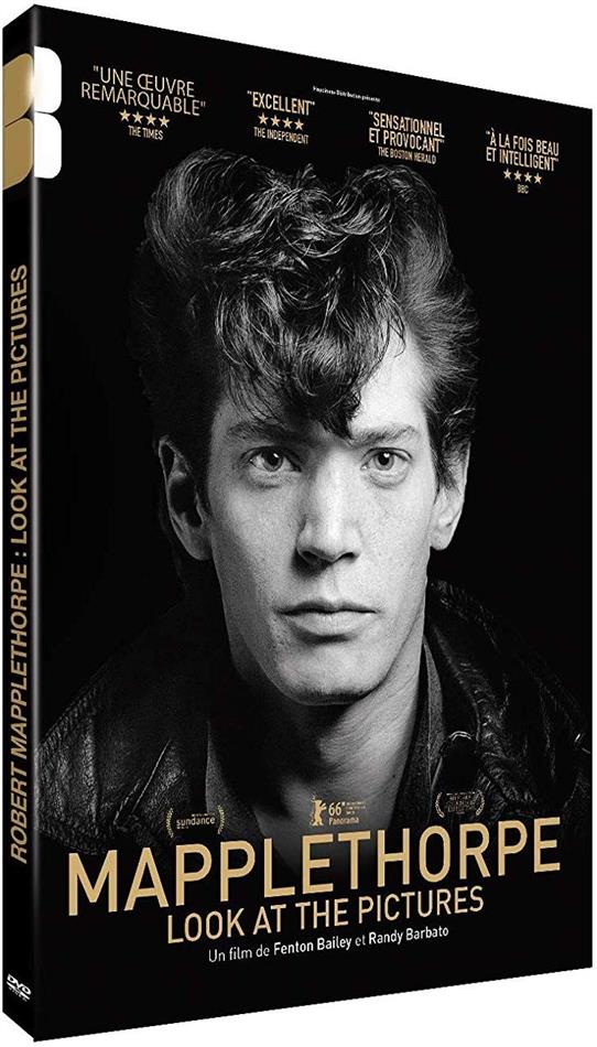 Mapplethorpe - Look at the Pictures (2016) Digibook