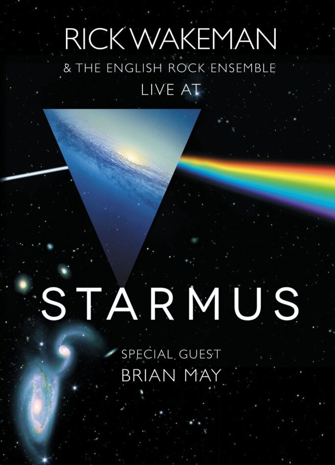 Rick Wakeman and the English Rock Ensemble - Live at Starmus