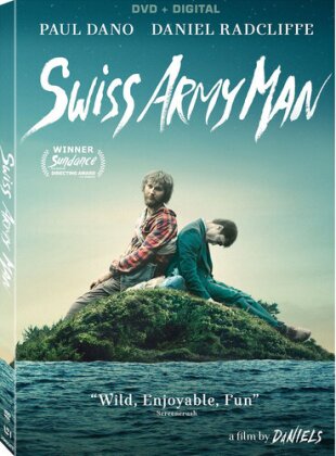 Swiss Army Man (2016)