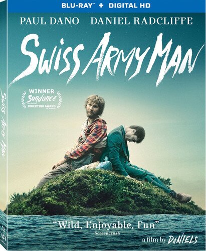 Swiss Army Man (2016)
