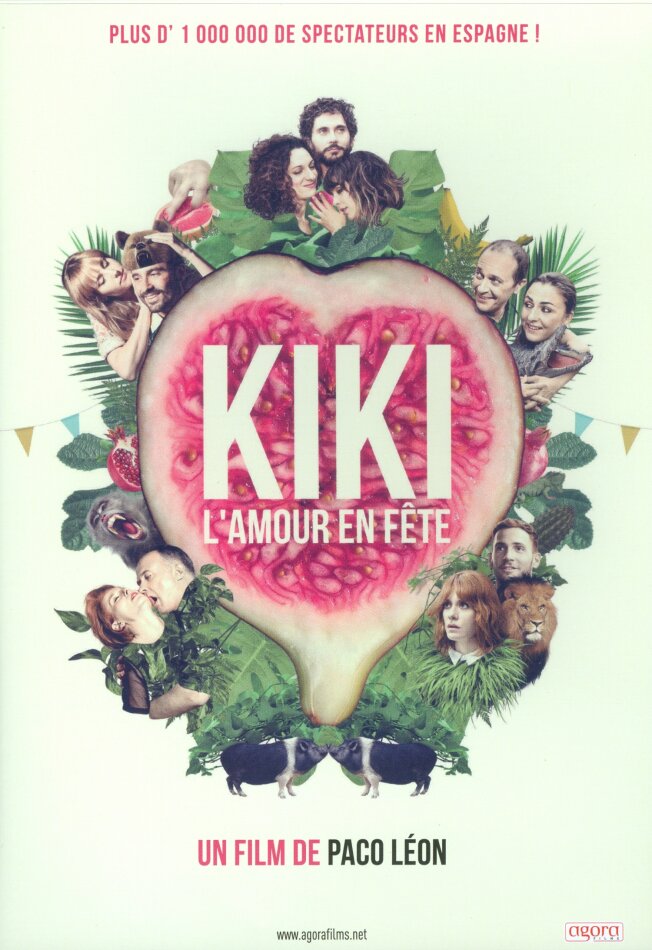 Kiki - L'amour en fête (2016)