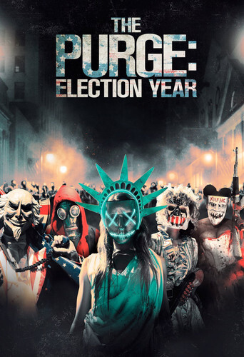 The Purge 3 - Election Year (2016)