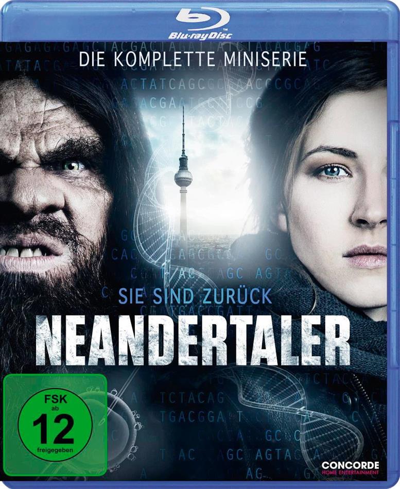 Neandertaler - Sie sind zurück - Die komplette Miniserie