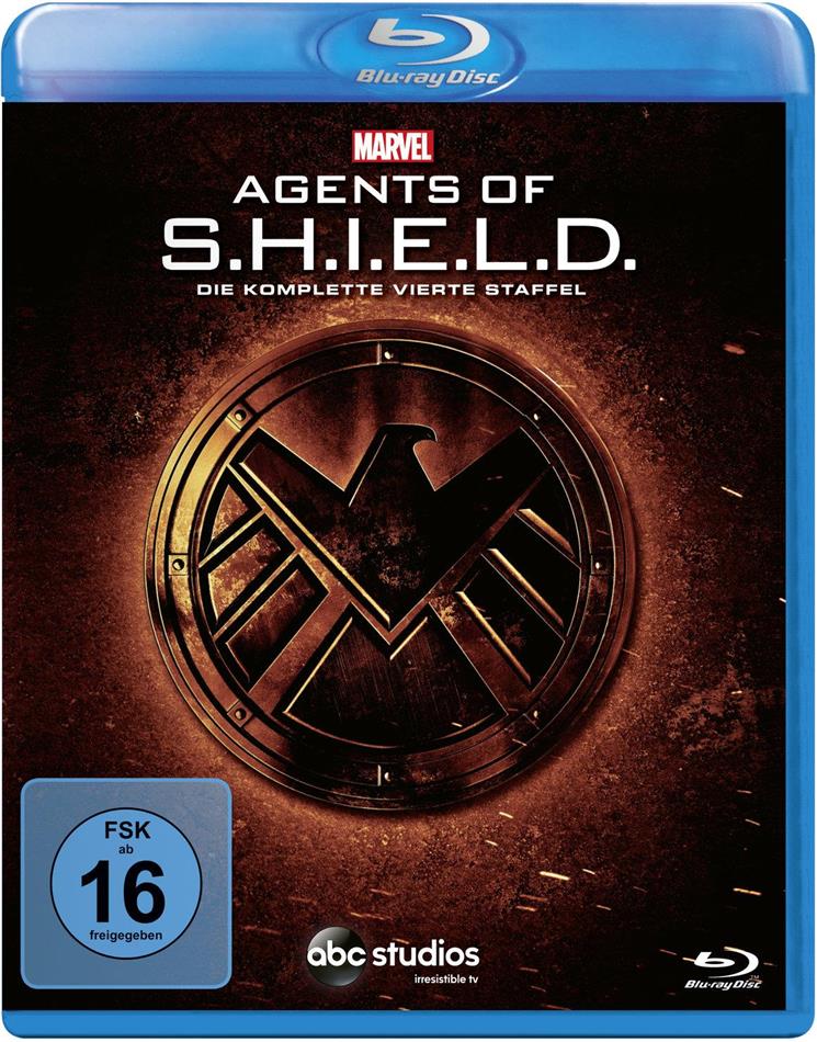 Agents of S.H.I.E.L.D. - Staffel 4 5 Blu-rays