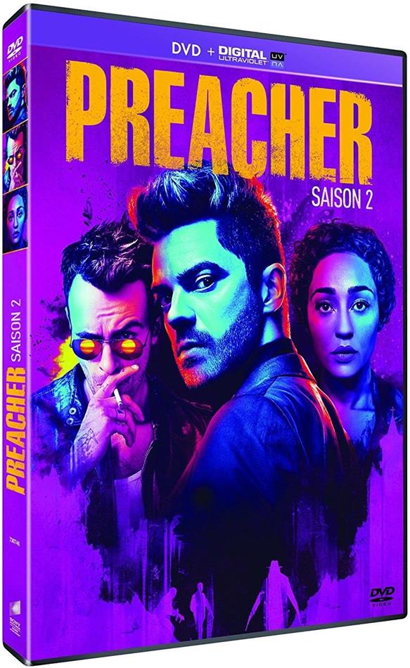 Preacher - Saison 2 4 DVD