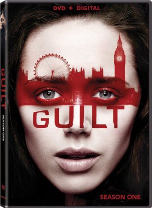 Guilt - Season 1 3 DVDs