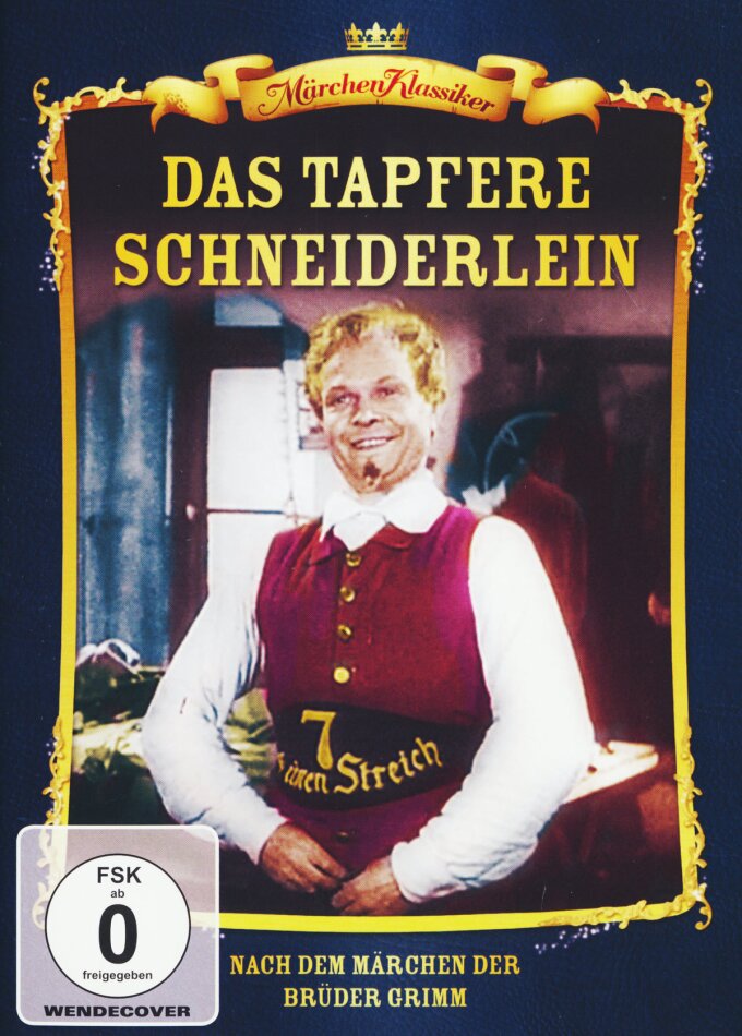 Das tapfere Schneiderlein (1941) Märchen Klassiker