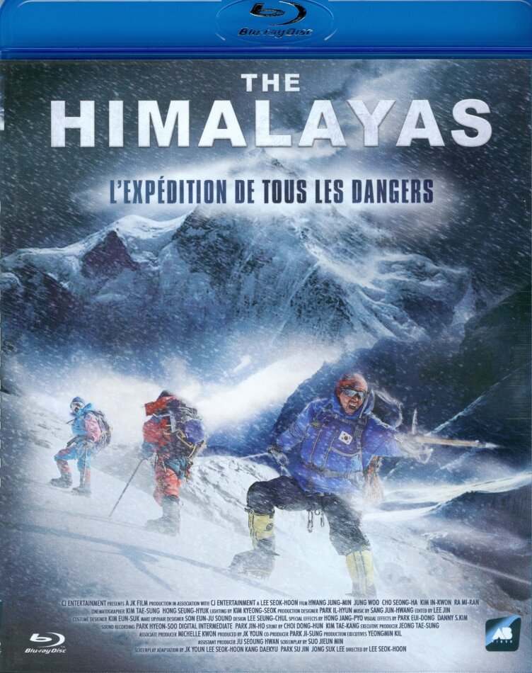 The Himalayas (2015)