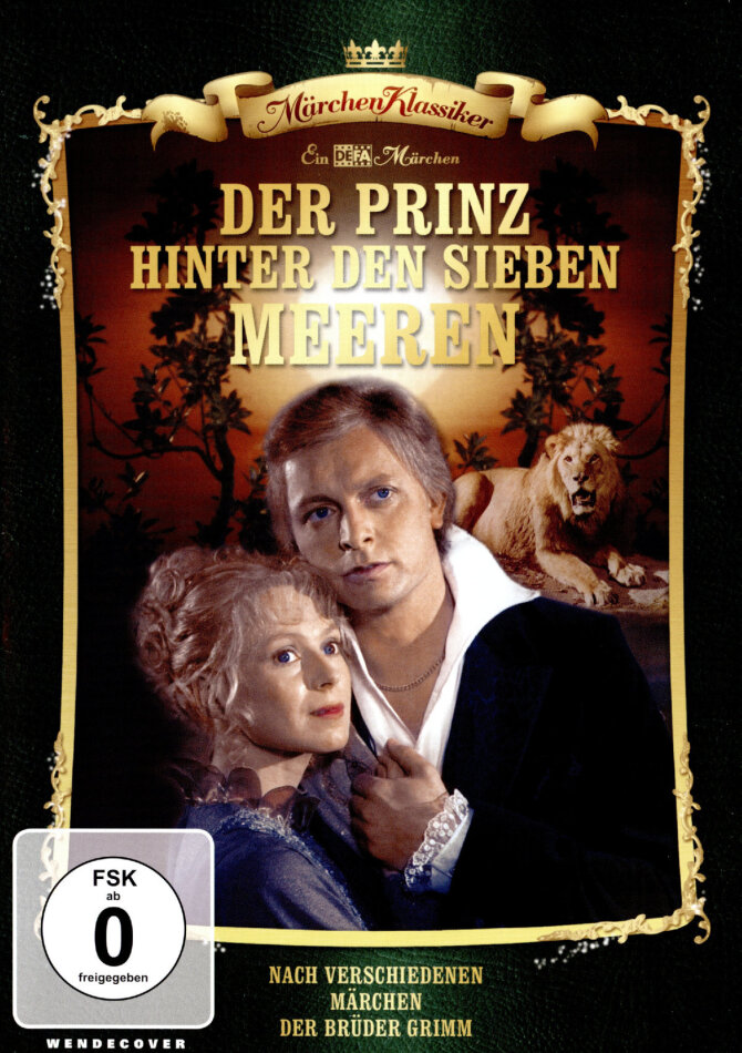 Der Prinz hinter den sieben Meeren (1982) Märchen Klassiker