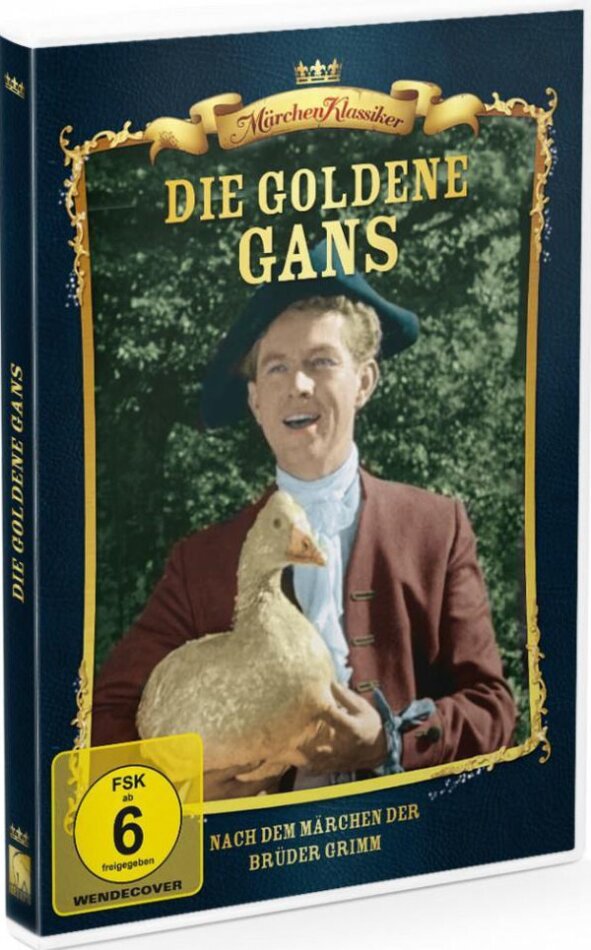 Die Goldene Gans (1953) Märchen Klassiker