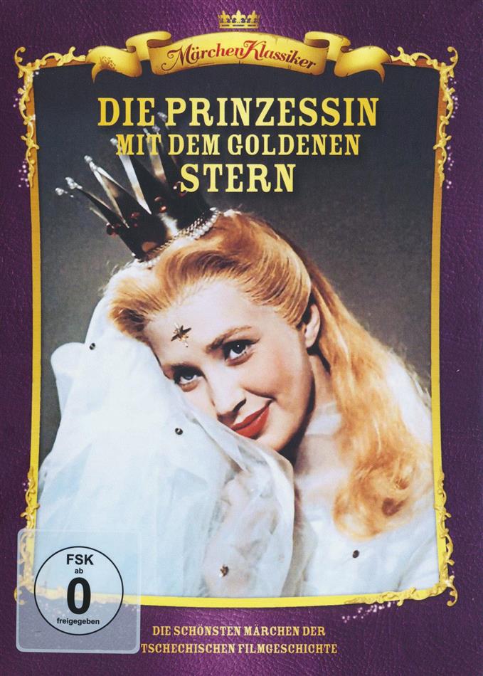 Die Prinzessin mit dem goldenen Stern (1959) Märchen Klassiker