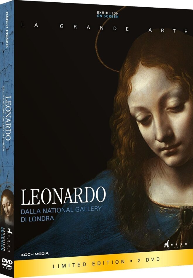 Leonardo - Dalla National Gallery di Londra Limited Edition