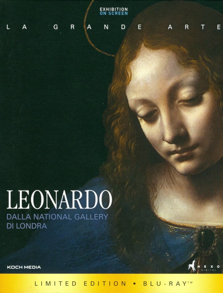 Leonardo - Dalla National Gallery di Londra Limited Edition