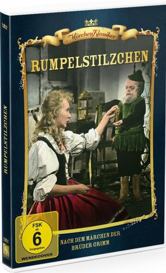 Rumpelstilzchen (1954) Les classiques des contes de fées