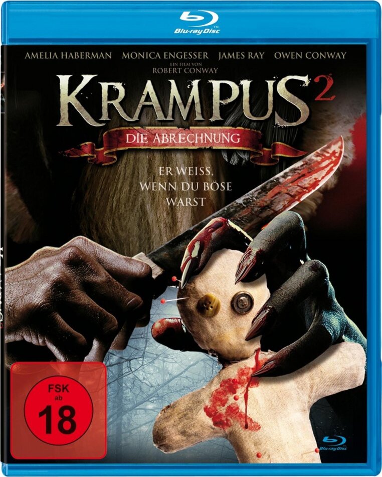 Krampus 2 - Die Abrechnung (2015)