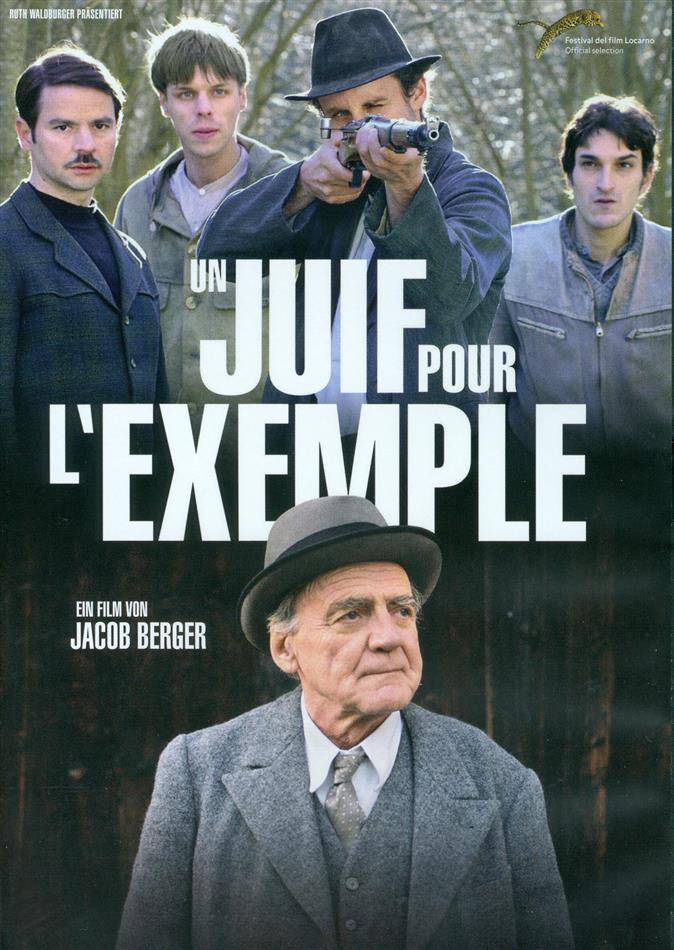 Un Juif pour l’exemple (2016)