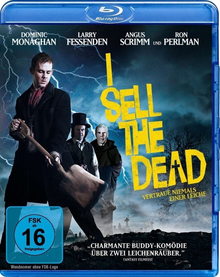 I Sell the Dead (2008)