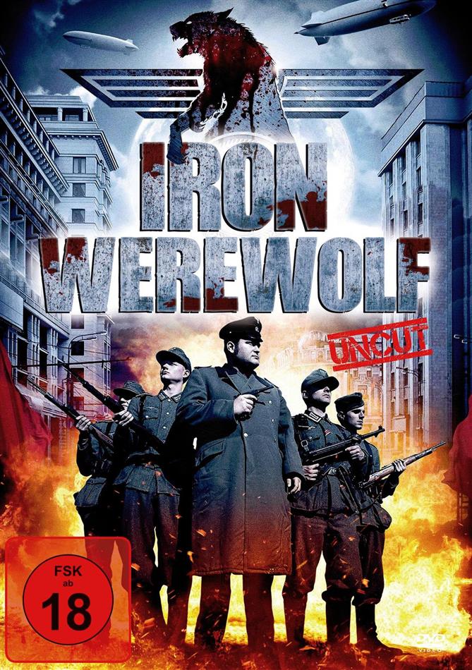 Iron Werewolf (2013) Uncut