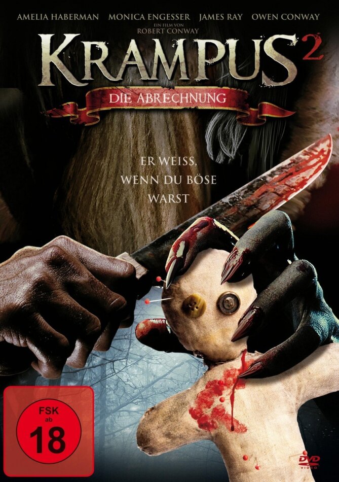 Krampus 2 - Die Abrechnung (2015)
