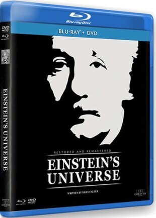 Einstein's Universe (1979) Blu-ray + DVD