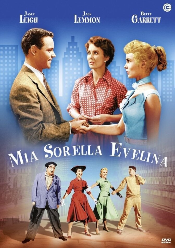 Mia sorella Evelina (1955)