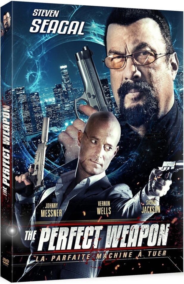 The Perfect Weapon (2016)
