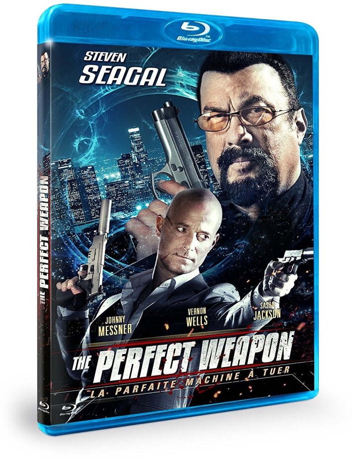 The Perfect Weapon (2016)