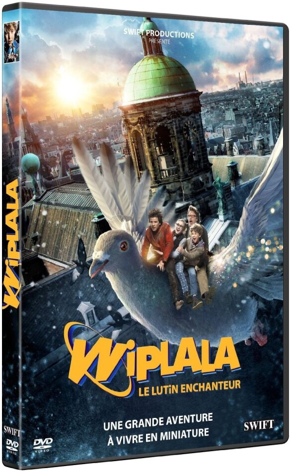 Wiplala - Le lutin enchanteur (2014)