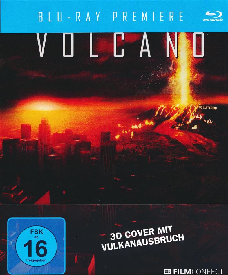 Volcano (1997) Lenticular, Limited Edition