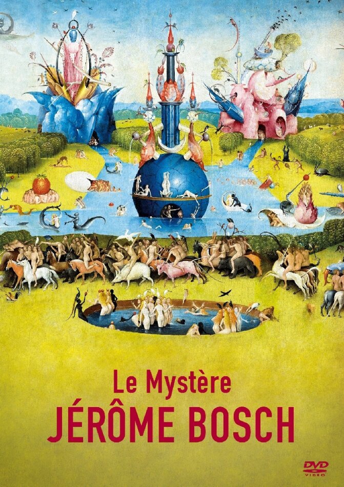 Le mystère Jérôme Bosch (2016)