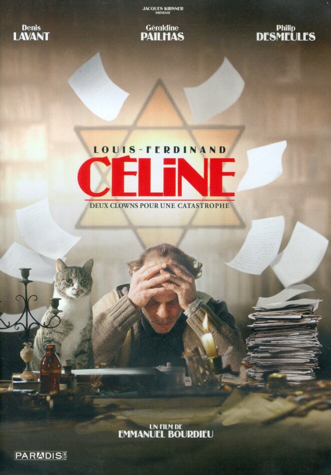 Louis-Ferdinand Céline (2016)