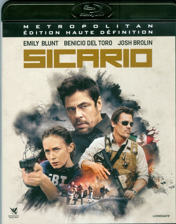 Sicario (2015)